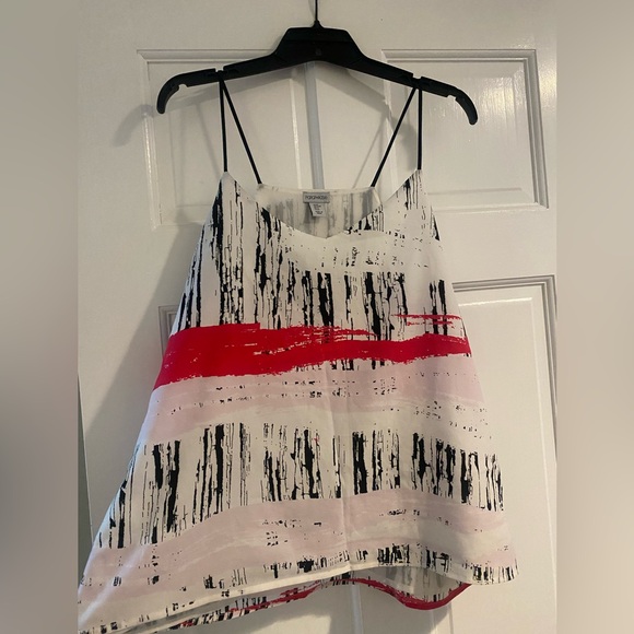 Paraphrase Cami Tank Top Party Top Going Out Top - Picture 4 of 5